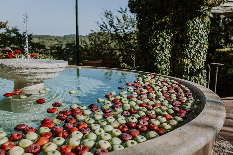 Can Ribas de Montbui, masía para bodas en Barcelona.