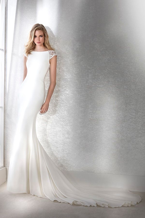 Vestidos de novia de St. Patrick : Colección 2018 White One