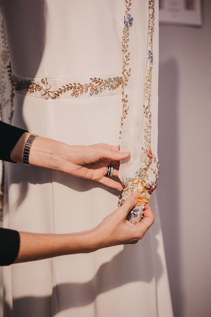 Colección vestidos de novia 2019 de Beba's Closet.