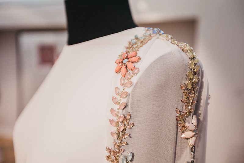Colección vestidos de novia 2019 de Beba's Closet.