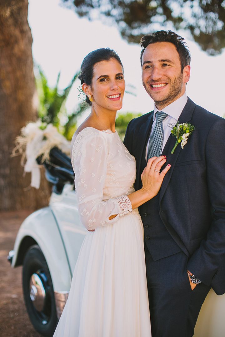 Boda mixta (judío – católica) en Valencia.