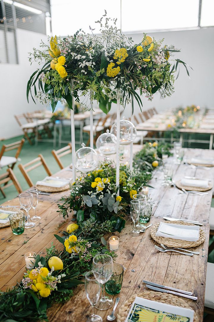 'Festival XavAL', la boda de Xavi y Albert en Valencia. | Tendencias de