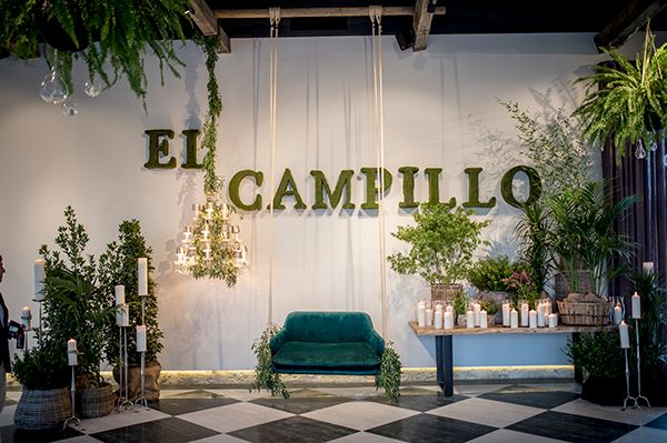 Finca para bodas en Madrid : Finca El Campillo
