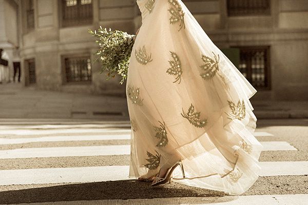 Colección vestidos de novia de Intropia Atelier · Tendencias de Bodas Magazine