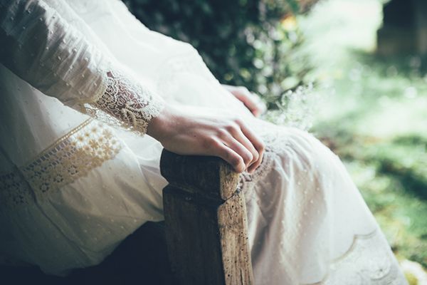 Inspiración slow bride : Boho bride inspiration