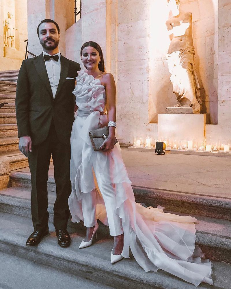 Tenemos próxima boda 'influencer' a la vista Alexandra Pereira (Lovely