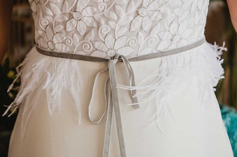 Atelier de vestidos de novia Victoria Imaz