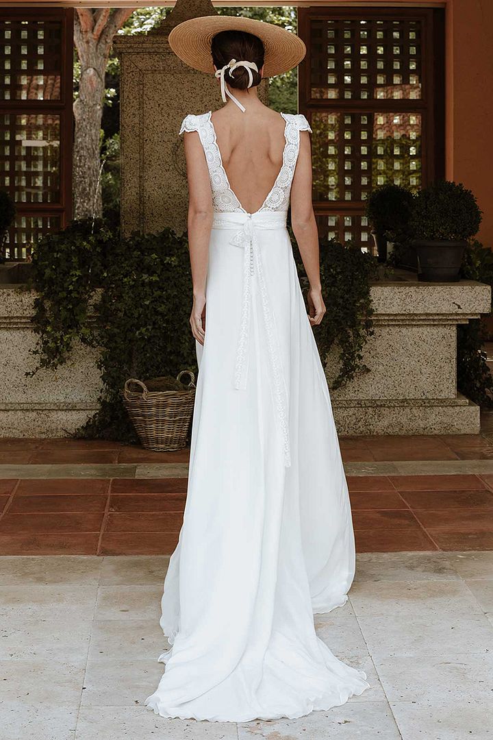 Atelier de vestidos de novia Victoria Imaz
