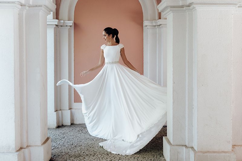 Atelier de vestidos de novia Victoria Imaz