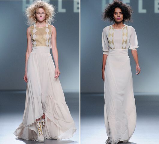 Vestidos de novia de Teresa Helbig Vestidos de novia de Teresa Helbig