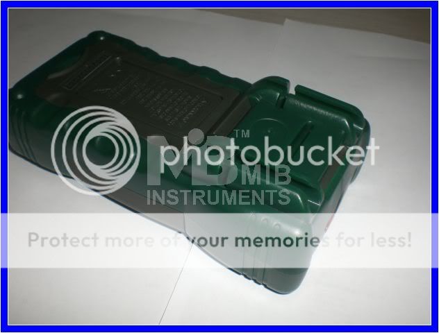 MS8233C Digital Multimeter Backlight Voltage Detector  
