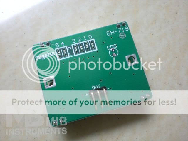 DIY tool Microwave Sensor Module GH719 X5pcs  