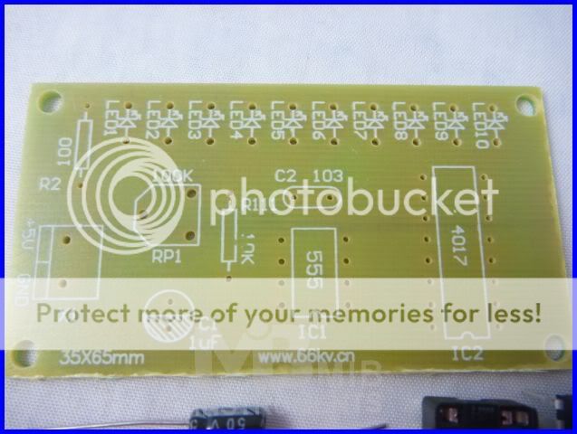 circuit description the kit consists of the composition of the 