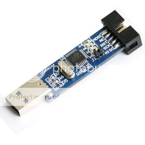   28pin AVR Development Board or the Protostack ATMEGA8 DevelopmentKit