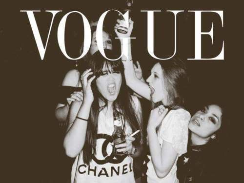 VOGUE VOGUE