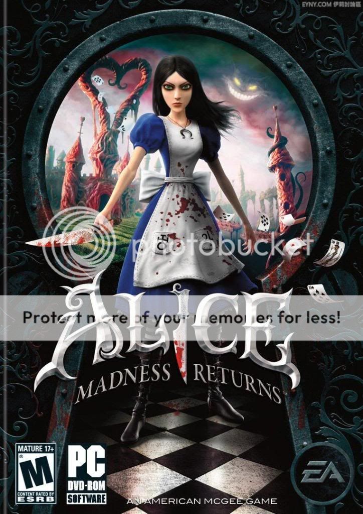[〖115下载〗] 78【alice: madness returns】【爱丽丝:疯狂回归】
